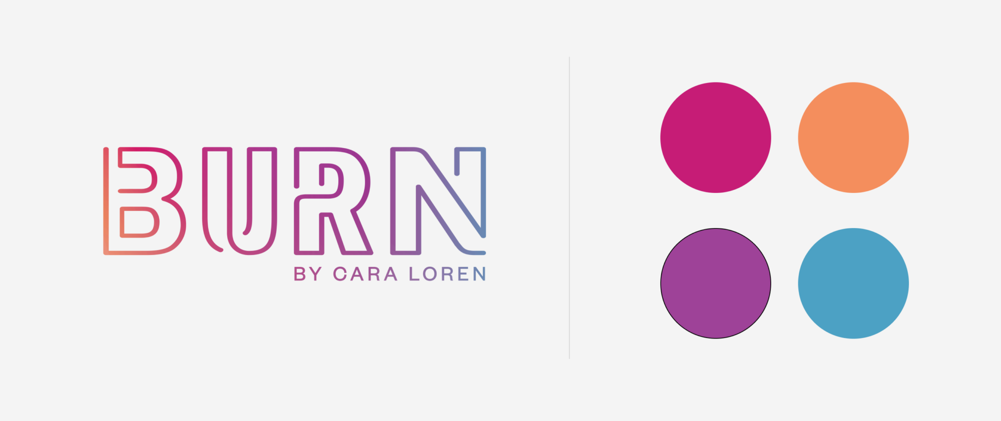 The Burn App Smash Creative